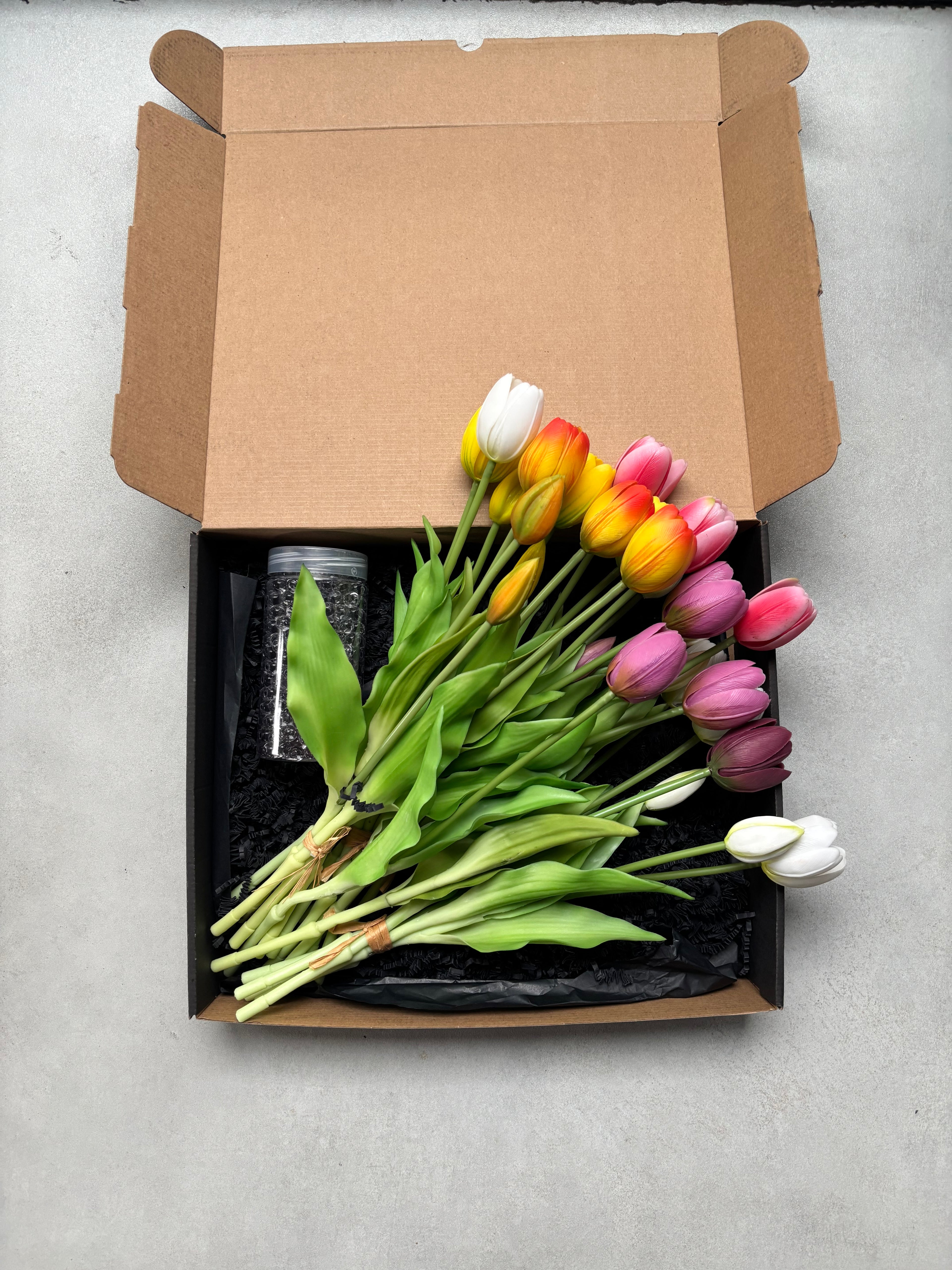 Colorful Tulip Set — Only Tulips